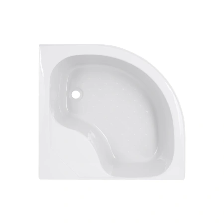 Фото Душовий піддон Lidz ST80x80x41 см з панеллю