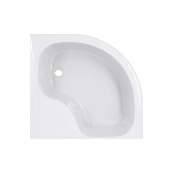 Фото Душовий піддон Lidz ST80x80x41 см з панеллю