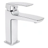 Змішувач для раковини Qtap Tern (хром)
