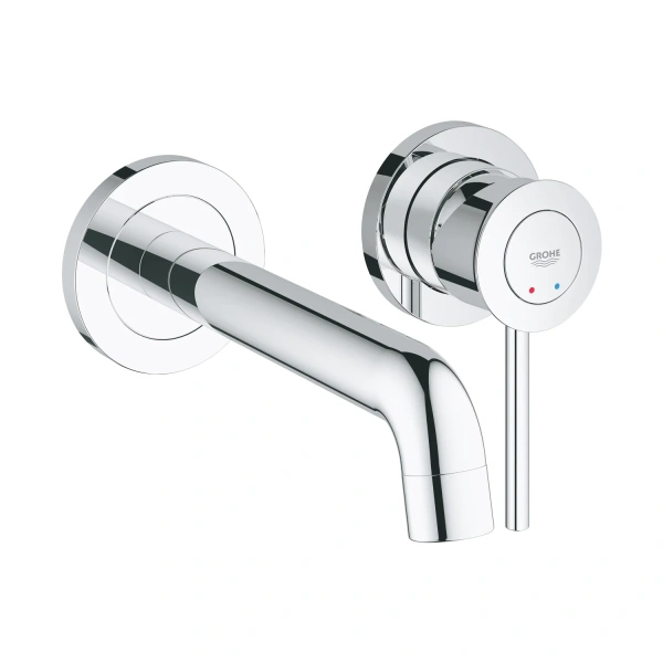 Змішувач прихованого монтажу для раковини Grohe BauClassic