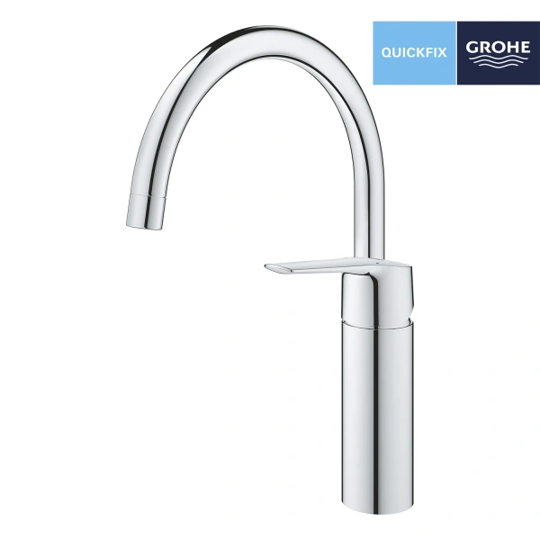 Фото Змішувач для кухні Grohe QuickFix Start