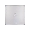 Дзеркало Lidz Kubis (KU2) 700х700 з LED-підсвічуванням Touch, з антизапотіванням, з регулюванням яскравості