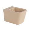 Біде підвісне Qtap Tern 520x350x330 мм, Beige