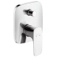 Змішувач для ванни HANSGROHE PURAVIDA