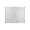 Дзеркало Lidz Kubis (KU2) 700х600 з LED-підсвічуванням Touch, з антизапотіванням, з регулюванням яскравості