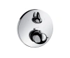 Термостат з вентилем HANSGROHE PURAVIDA