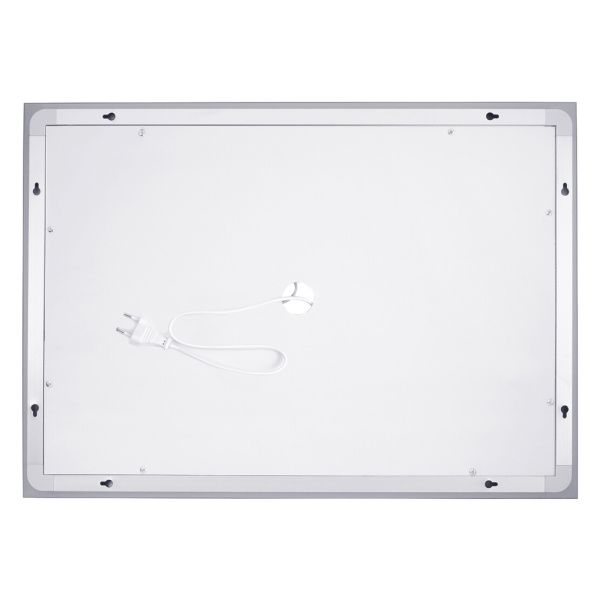 Дзеркало Kroner KRP Spiegel HR1 - 8060 з LED-підсвічуванням та антизапотіванням