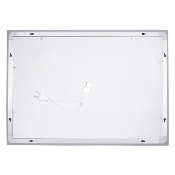 Дзеркало Kroner KRP Spiegel HR1 - 8060 з LED-підсвічуванням та антизапотіванням