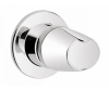 Зовнішня частина вентиля GROHE GROHTHERM 3000