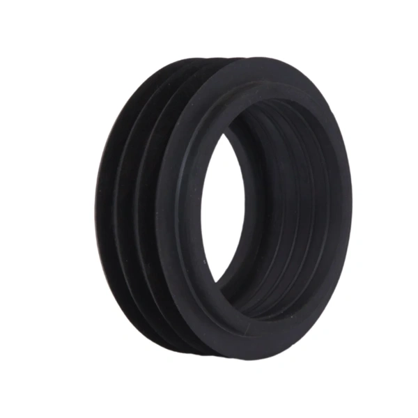 Прокладка патрубка Qtap DN50 62х62х26 мм для інсталяції Standard