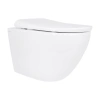 Унітаз підвісний Qtap Robin ML Ultra Quiet 520x365x365 мм, з сидінням Soft-close MagLock, White