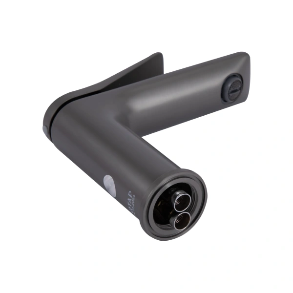 Змішувач для раковини Qtap Presto (Графіт)