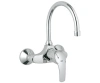 Змішувач для мийки GROHE EUROSMART