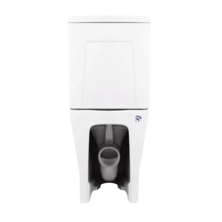 Унітаз-компакт Qtap Cardinal Ultra Quiet безободковий з сидінням Soft-close