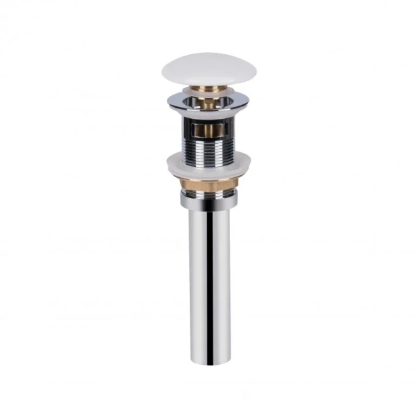 Комплект Qtap Robin 600х580х437 White/Whitish oak тумба підвісна + раковина врізна