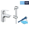 Фото Набір для гігієнічного душу зі змішувачем Grohe QuickFix StartEdge S-Size