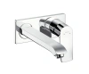 Змішувач для умивальника HANSGROHE METRIS