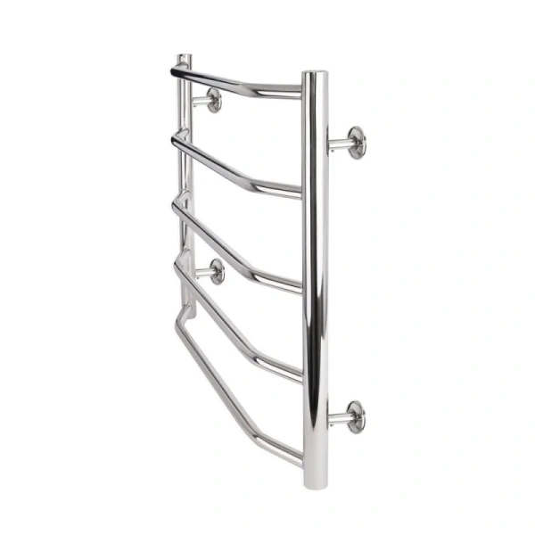 Фото Рушникосушка водяна Qtap Trapezium