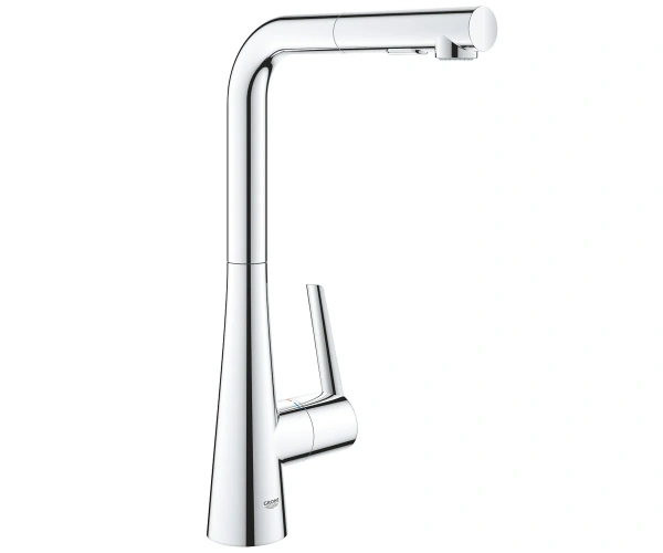 Змішувач з лійкою GROHE ZEDRA