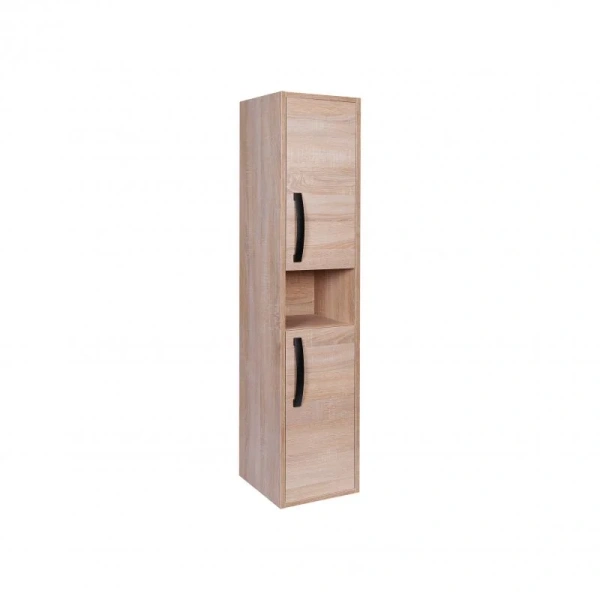 Пенал підвісний Qtap Pisces 300х1400х300 Whitish