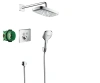 Душ HANSGROHE RAINDANCE SELECT E