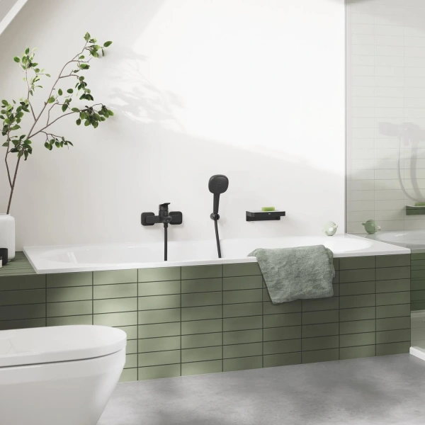 Фото Змішувач для ванни Grohe QuickFix Dice