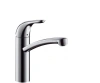 Змішувач для кухні HANSGROHE FOCUS E