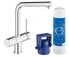 Змішувач для кухні GROHE BLUE