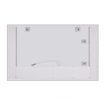Дзеркало Qtap Mideya 1000х600 з LED-підсвічуванням, Reverse