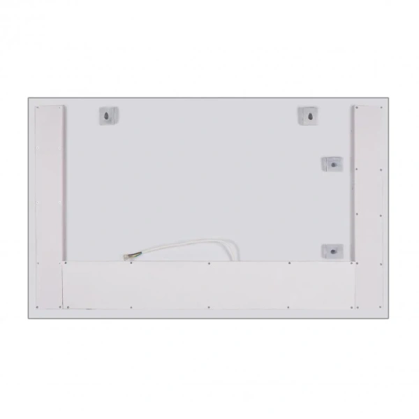 Дзеркало Qtap Mideya 1000х600 з LED-підсвічуванням, Reverse