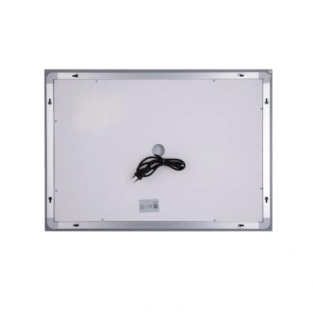 Дзеркало Qtap Cardinal (CA1) 800х600 з LED-підсвічуванням Touch, з антизапотіванням, з димером, рег. темп. кольору (3000-6500K)