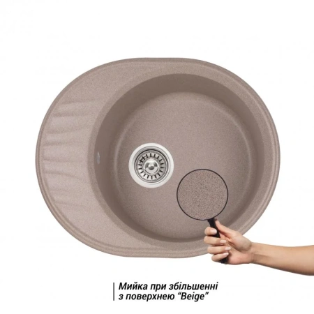 Фото Кухонна мийка Qtap CS 6151