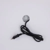 Дзеркало Qtap Gemini 600х800 з LED-підсвічуванням Touch, з антизапотіванням, з димером, рег. темп. кольору (3000-6500K)