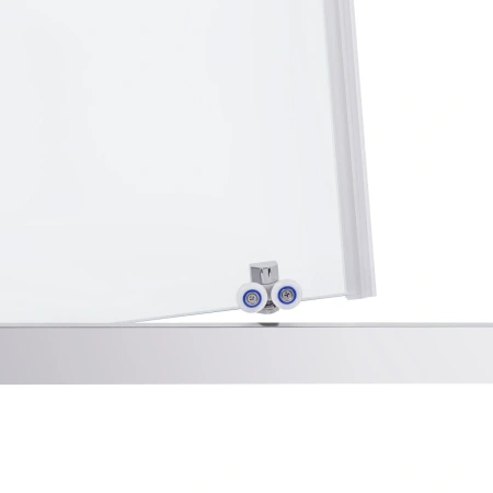 Фото Набір Qtap душова кабіна Taurus Clear 2020x900x900 мм + піддон Tern 90x90x12 см з сифоном