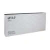 Фото Душова система на три споживачі у кольорі хром Qtap Aries