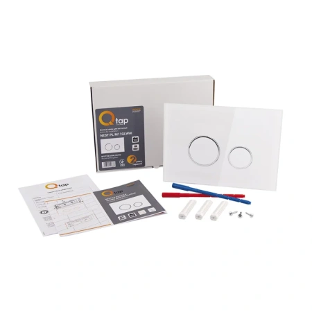 Панель змиву для унітазу Qtap Nest