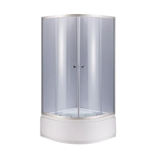 Душова кабіна Lidz Latwa 80x80