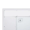 Дзеркало Qtap Mideya 1200х700 з LED-підсвічуванням