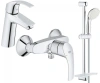 Набір змішувачів 3 в 1 GROHE EUROSMART