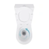 Унітаз-компакт Qtap Scorpio безободковий Ultra Quiet з сидінням Soft-close