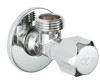 Вентиль кутовий 1/2 GROHE
