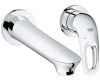 Змішувач для умивальника на стіну GROHE EUROSTYLE NEW
