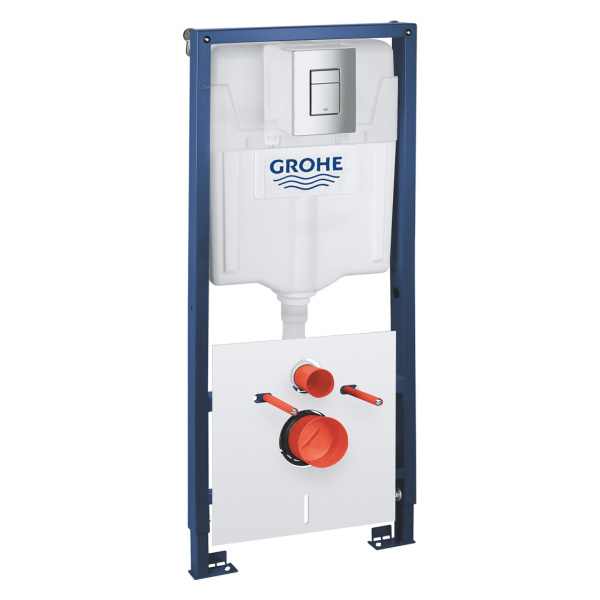 Інсталяція для унітазу GROHE RAPID SL