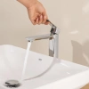 Фото Змішувач для раковини Grohe QuickFix Dice XL-Size