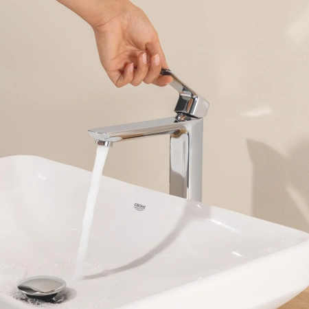 Фото Змішувач для раковини Grohe QuickFix Dice XL-Size