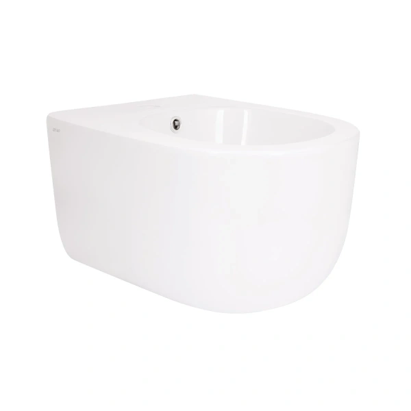 Біде підвісне Qtap Taurus 485×360×295 мм, White