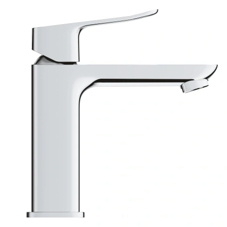 Фото Змішувач для раковини Grohe QuickFix Dice M-Size з донним клапаном