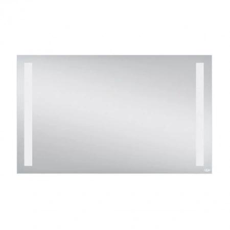 Дзеркало Qtap Mideya 1000х600 з LED-підсвічуванням, Reverse