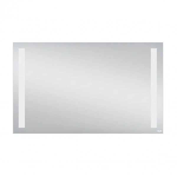 Дзеркало Qtap Mideya 1000х600 з LED-підсвічуванням, Reverse
