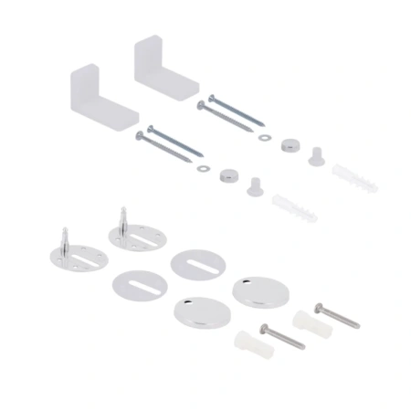 Унітаз підлоговий Qtap Robin New Ultra Quiet безобідковий з сидінням Soft-close WHITE